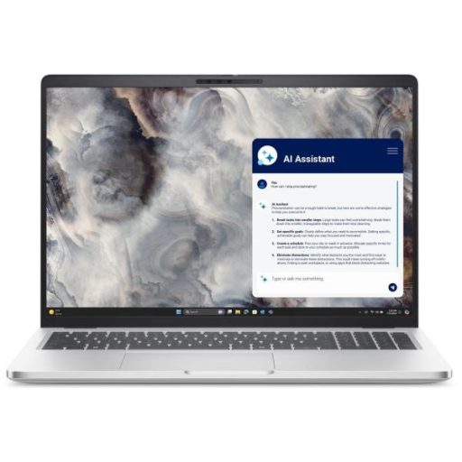 DELL Pro 16 Plus (PB16250) 16.0" FHD+, Intel Core Ultra 7 265U (5.3GHz), 32GB, 512GB SSD, Win11 Pro