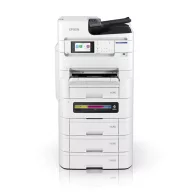   EPSON Tintasugaras nyomtató - WorkForce Pro EM-C8101RDWF (A3, MFP, 4800x1200 DPI, 35 lap/perc, duplex, ADF, USB/Wifi)