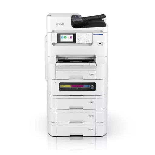 EPSON Tintasugaras nyomtató - WorkForce Pro EM-C8101RDWF (A3, MFP, 4800x1200 DPI, 35 lap/perc, duplex, ADF, USB/Wifi)