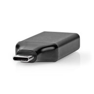   Nedis CCGB64650GY USC 3.2 Gen 1, USB-C (USB C) - HDMI kimenet átalakító adapter, 4K@60Hz