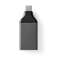   Nedis CCGB64650GY USC 3.2 Gen 1, USB-C (USB C) - HDMI kimenet átalakító adapter, 4K@60Hz