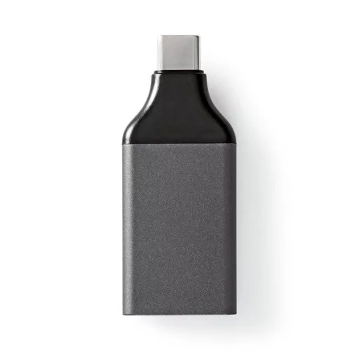 Nedis CCGB64650GY USC 3.2 Gen 1, USB-C (USB C) - HDMI kimenet átalakító adapter, 4K@60Hz