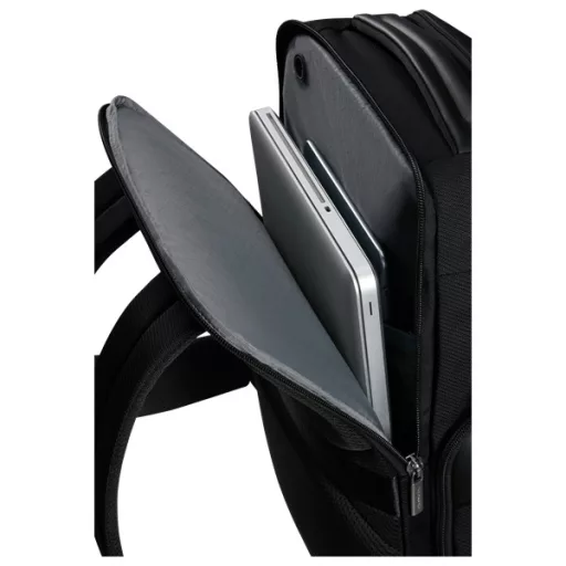 SAMSONITE Notebook hátizsák 153522-1041, Evosight BACKPACK 15.6" BLACK