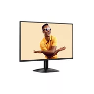   AOC IPS monitor 23,8" 24B31H, 1920x1080, 16:9, 300 cd/m2, 1ms, VGA/HDMI, 120Hz