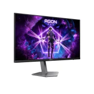   AOC Gaming OLED 240Hz monitor 26,5" AG276UZD, 3840x2160, 16:9, 0.03 ms, HDMIx2/Displayport/USB/USB-C