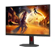   AOC Gaming 320Hz IPS monitor 27" U27G4R, 3840x2160, 16:9, 400 cd/m2, 0,3ms, HDMIx2/Displayport/USBx4