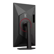   AOC Gaming 320Hz IPS monitor 27" U27G4R, 3840x2160, 16:9, 400 cd/m2, 0,3ms, HDMIx2/Displayport/USBx4