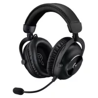   LOGITECH Fejhallgató - Pro X 2 Lightspeed Gaming Vezeték Nélküli Mikrofonos, Fekete