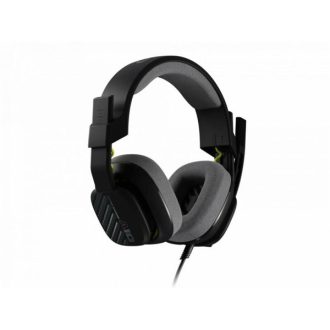   LOGITECH Fejhallgató 2.0 - ASTRO A10 Gaming Vezetékes Mikrofon, Fekete/XB (PC, PS5, XBOX Series)