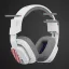 LOGITECH Fejhallgató 2.0 - ASTRO A10 Gaming Vezetékes Mikrofon, Fehér/PS (PC, PS5, XBOX Series)