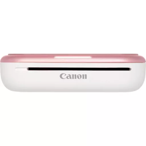 CANON Mobil fotónyomtató, ZINK, ZOEMINI 2 WiFi,  317x500 dpi, rózsaarany