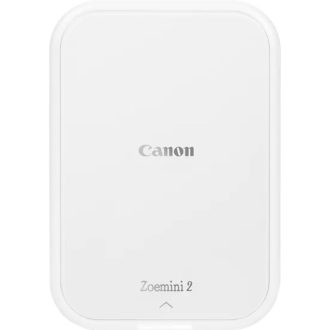   CANON Mobil fotónyomtató, ZINK, ZOEMINI 2 WiFi,  317x500 dpi, gyöngyházfehér