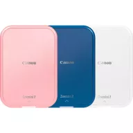   CANON Mobil fotónyomtató, ZINK, ZOEMINI 2 WiFi,  317x500 dpi, gyöngyházfehér