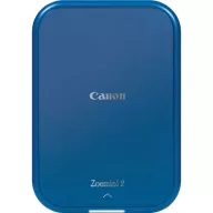   CANON Mobil fotónyomtató, ZINK, ZOEMINI 2 WiFi,  317x500 dpi, tengerészkék