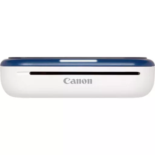 CANON Mobil fotónyomtató, ZINK, ZOEMINI 2 WiFi,  317x500 dpi, tengerészkék