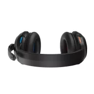  ARMOR3 SOUNDTAC Nintendo/PS/XBOX/PC/Mac Unvierzális Vezetékes Gamer Fejhallgató, Kék-Narancs