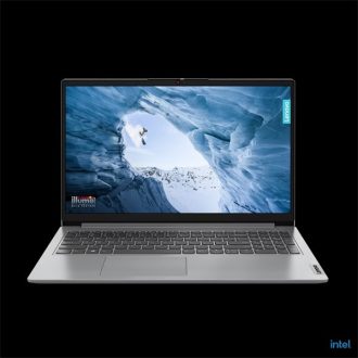   LENOVO IdeaPad 1 15IJL7, 15.6 FHD, Intel Celeron N4500, 8GB, 256GB SSD, NoOS, Cloud Grey