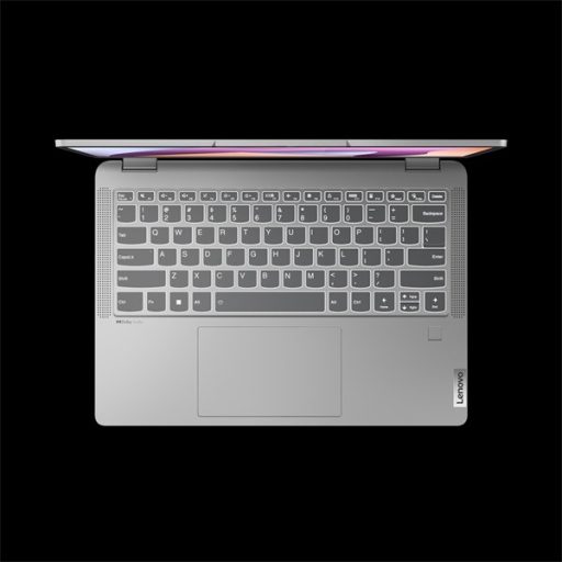 LENOVO IdeaPad Flex 5 14ABR8, 14.0" WUXGA Touch, AMD Ryzen 5 5625U, 16GB, 512GB SSD, Win11 Home, Arctic Grey, PEN