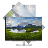   DELL Pro 24 Plus IPS Monitor 24" P2425 1920x1200 IPS 100Hz, 16:10 1500:1, 300cd, 8ms, HDMI, VGA, DP, USB-C, fekete