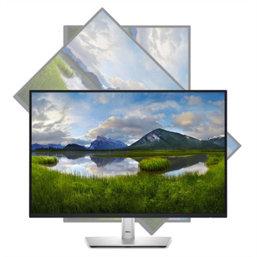 DELL Pro 24 Plus IPS Monitor 24" P2425 1920x1200 IPS 100Hz, 16:10 1500:1, 300cd, 8ms, HDMI, VGA, DP, USB-C, fekete