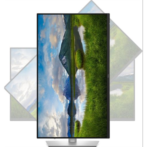 DELL Pro 24 Plus Monitor 23,8" P2425D WQHD 2560x1440 IPS 100Hz 16:9 1500:1, 350cd, 8ms, HDMI, DP, USB-C, fekete