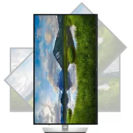   DELL Pro 27 Plus Monitor 27" P2725D WQHD 2560x1440, IPS, 100Hz, 1500:1, 300cd, 8ms, HDMI, DP, USB-C, fekete