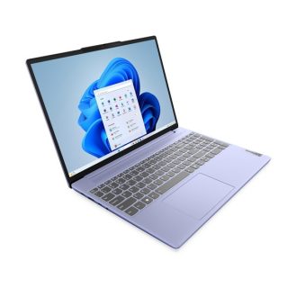   LENOVO IdeaPad Slim 5 15IRH9R, 15.3" WUXGA, Intel Core 7 240H, 32GB, 1TB SSD, NoOS, Violet