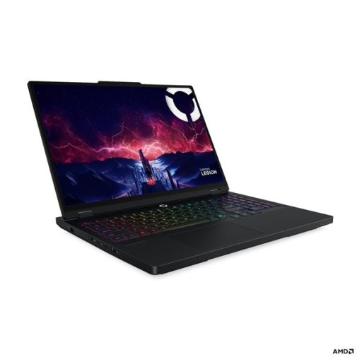 LENOVO Legion Pro 5 16ADR10, 16.0" WQXGA, AMD Ryzen 9 8945HX, 32GB, 1TB SSD, nV RTX 5070 8GB, NoOS, Eclipse Black