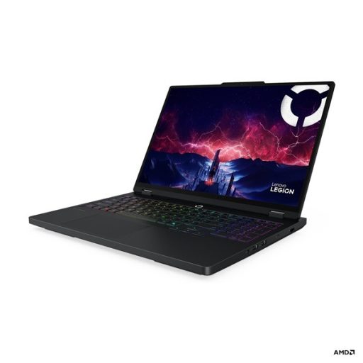 LENOVO Legion Pro 5 16ADR10, 16.0" WQXGA, AMD Ryzen 9 8945HX, 32GB, 1TB SSD, nV RTX 5070 8GB, NoOS, Eclipse Black