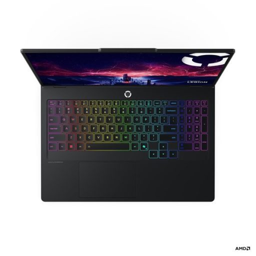LENOVO Legion Pro 5 16ADR10, 16.0" WQXGA, AMD Ryzen 9 8945HX, 32GB, 1TB SSD, nV RTX 5070 8GB, NoOS, Eclipse Black
