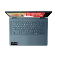   LENOVO Yoga 7 2-in-1 14AKP10, 14.0" WUXGA Touch, AMD Ryzen AI 5 340, 16GB, 512GB SSD, NoOS, Tidal Teal, PEN