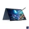 LENOVO Yoga 9 2-in-1 14ILL10, 14.0" 2.8K Touch, Intel Core Ultra 7 256V, 16GB, 1TB SSD, Win11 Home, Cosmic Blue, PEN