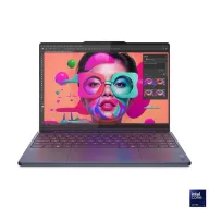   LENOVO Yoga 9 2-in-1 14ILL10, 14.0" 2.8K Touch, Intel Core Ultra 7 256V, 16GB, 1TB SSD, Win11 Home, Cosmic Blue, PEN