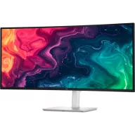   DELL 32 Plus 4K Monitor 34" S3425DW, 3440x1440, 120Hz, 21:9, 3000:1, 300cd, 2ms, HDMI, USB-C, fekete