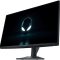 DELL Alienware Gaming Monitor 27" AW2725QF 4K FHD 3840 x 2160, 180Hz, 16:9, 1000:1, 250cd, 0,03ms, HDMI, DP, USB, fekete
