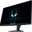 DELL Alienware Gaming Monitor 27" AW2725QF 4K FHD 3840 x 2160, 180Hz, 16:9, 1000:1, 250cd, 0,03ms, HDMI, DP, USB, fekete