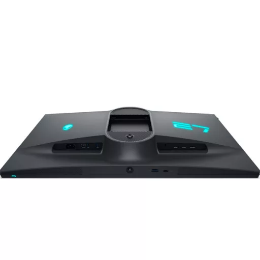 DELL Alienware Gaming Monitor 27" AW2725QF 4K FHD 3840 x 2160, 180Hz, 16:9, 1000:1, 250cd, 0,03ms, HDMI, DP, USB, fekete