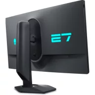   DELL Alienware Gaming Monitor 27" AW2725QF 4K FHD 3840 x 2160, 180Hz, 16:9, 1000:1, 250cd, 0,03ms, HDMI, DP, USB, fekete