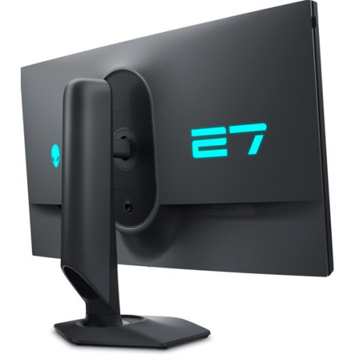 DELL Alienware Gaming Monitor 27" AW2725QF 4K FHD 3840 x 2160, 180Hz, 16:9, 1000:1, 250cd, 0,03ms, HDMI, DP, USB, fekete