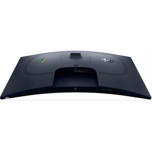 DELL Alienware 32 Ívelt Monitor 31,5" AW3225DM, WQHD 2560 x 1440, VA, 16:9, 3000:1, 400cd, 4ms, DP, HDMI, USB, fekete