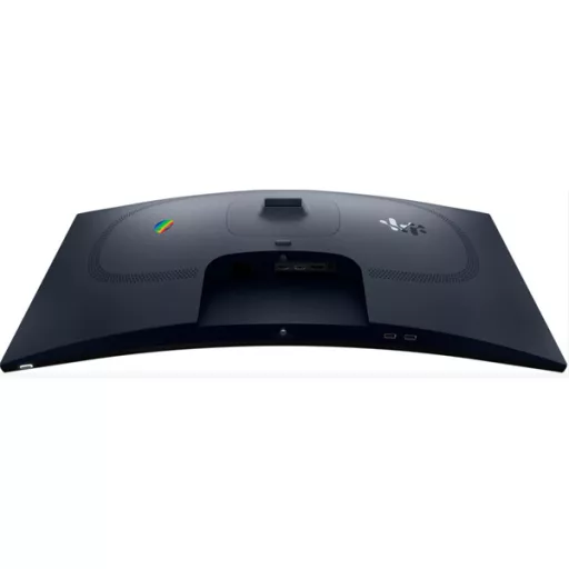 DELL Alienware 32 Ívelt Monitor 31,5" AW3225DM, WQHD 2560 x 1440, VA, 16:9, 3000:1, 400cd, 4ms, DP, HDMI, USB, fekete