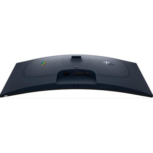 DELL Alienware Ívelt Monitor 34" AW3425DWM WQHD 3440x1440, 180Hz, VA, 21:9, 3000:1, 400cd, 4ms, DP, HDMI, fekete