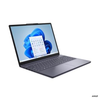   LENOVO IdeaPad Slim 3 15ARP10, 15.3" WUXGA, AMD Ryzen 5 7533HS, 24GB, 1TB SSD, NoOS, Luna Grey