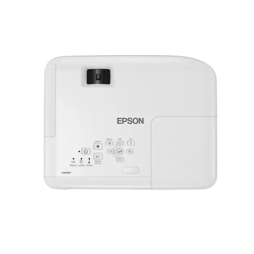 EPSON Projektor - EB-W53 (3LCD, 1280x800, 16:10 (WXGA), 4000 AL, 16 000:1, 2xHDMI/USB)