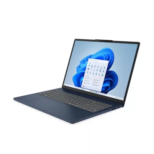 LENOVO IdeaPad Slim 3 16ARP10, 16.0" WUXGA, AMD Ryzen 5 7533HS, 24GB, 1TB SSD, NoOS, Cosmic Blue