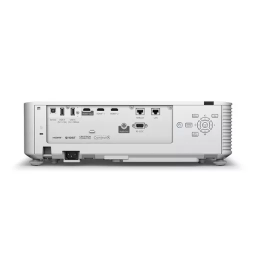 EPSON Projektor - EB-L890U (3LCD, 1920x1200 (WUXGA), 16:10, 8000 AL, 5 000 000:1, 2xHDMI/USB/RS-232/RJ-45/Wifi)