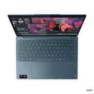   LENOVO Yoga Slim 7 14AKP10, 14" WUXGA, AMD Ryzen AI 7 350, 16GB, 1TB SSD, Win11 Home, Tidal Teal