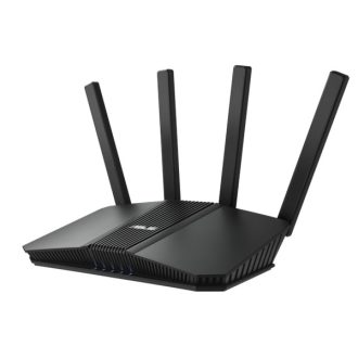   ASUS Wireless Router Dual Band BE6500 1xWAN(2.5Gbps) + 4xLAN(2.5Gbps) + 1xUSB, RT-BE82U