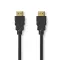 Nedis CVGL35000BK30 ultra HDMI 2.1 kábel, 8K@60Hz, 48 Gbps, 3 m
