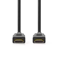   Nedis CVGL35000BK30 ultra HDMI 2.1 kábel, 8K@60Hz, 48 Gbps, 3 m